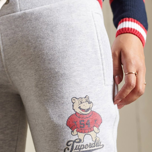 Superdry Γυναικείο παντελόνι Collegiate Jogger